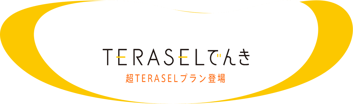 4人以上ならお得 TERASELでんき 超TERASELプラン登場