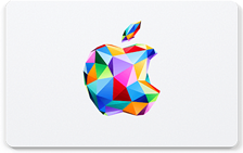 App Store & iTunes ギフトカード(デジタルコード)